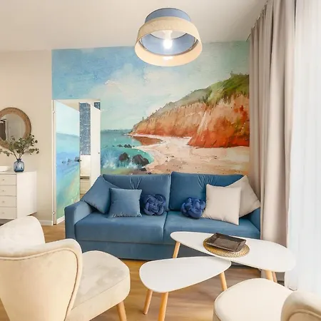 Sunset Ii, Nadmorska 104 * Grzybowo (West Pomeranian)