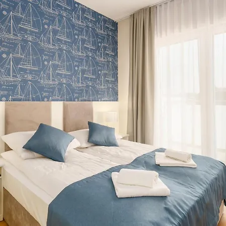 Sunset Ii, Nadmorska 104 Lägenhet *