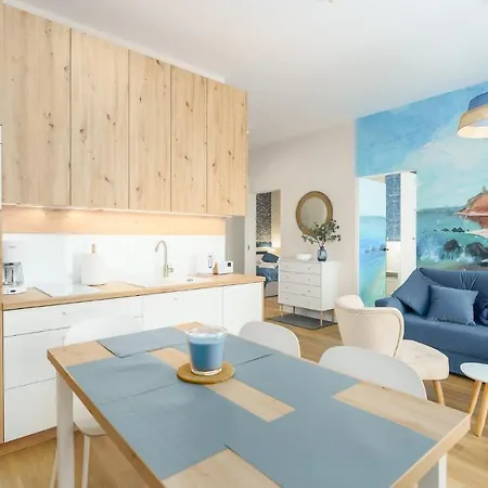 Lägenhet Sunset Ii, Nadmorska 104