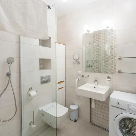 Sunset Ii, Nadmorska 104 Lägenhet