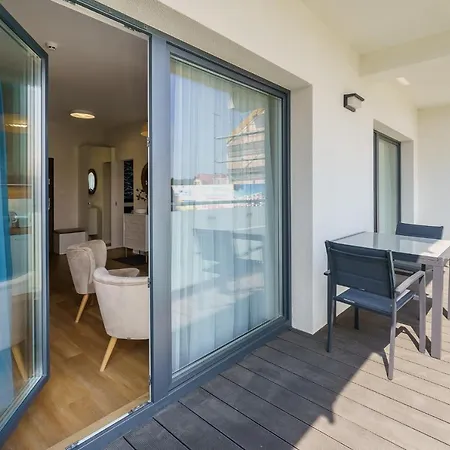 Sunset Ii, Nadmorska 104 Lägenhet Grzybowo (West Pomeranian)