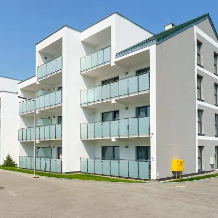 Lägenhet Sunset Ii, Nadmorska 104 *