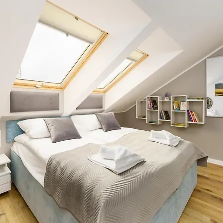 Lägenhet Sunset Ii, Nadmorska 104