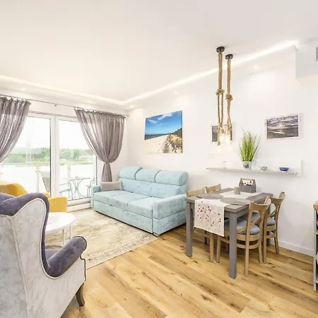 Sunset Ii, Nadmorska 104 Lägenhet *