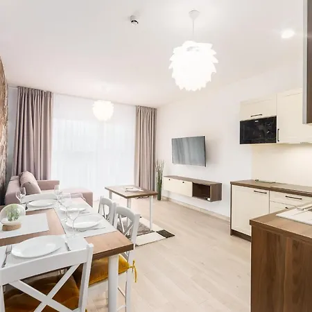 Lägenhet Sunset Ii, Nadmorska 104 *