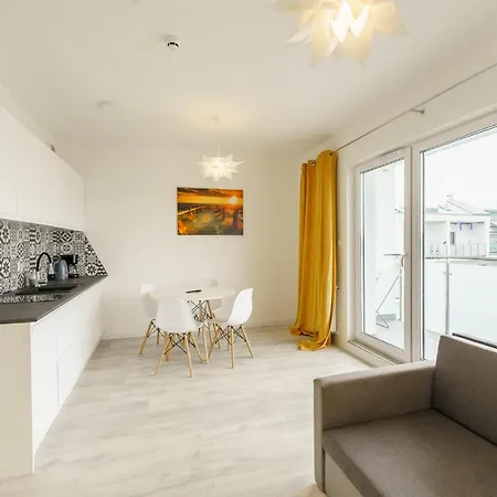 Sunset Ii, Nadmorska 104 Lägenhet