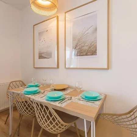 Lägenhet Sunset Ii, Nadmorska 104 *