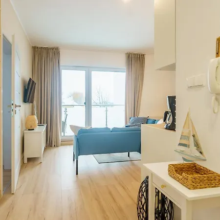 Sunset Ii, Nadmorska 104 * Grzybowo (West Pomeranian)