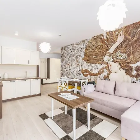 Lägenhet Sunset Ii, Nadmorska 104 *