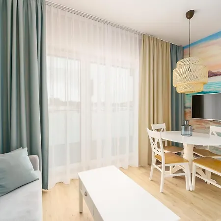 Sunset Ii, Nadmorska 104 Lägenhet *