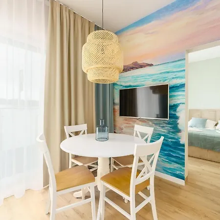 Sunset Ii, Nadmorska 104 Lägenhet *