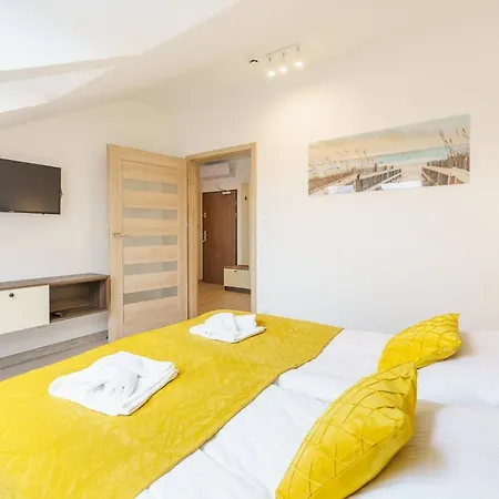 Lägenhet Sunset Ii, Nadmorska 104