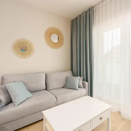 Sunset Ii, Nadmorska 104 Lägenhet