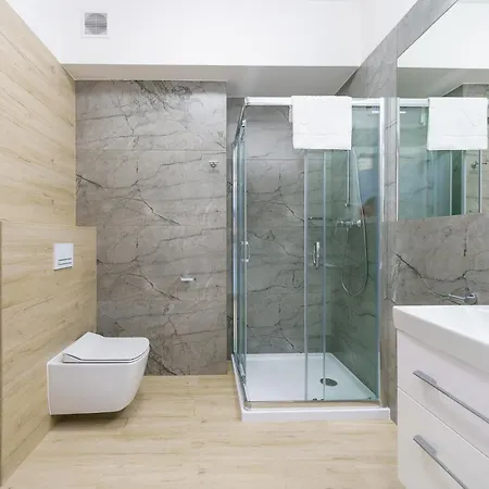 Lägenhet Sunset Ii, Nadmorska 104 *