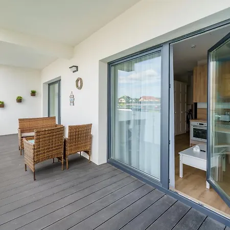 Lägenhet Sunset Ii, Nadmorska 104