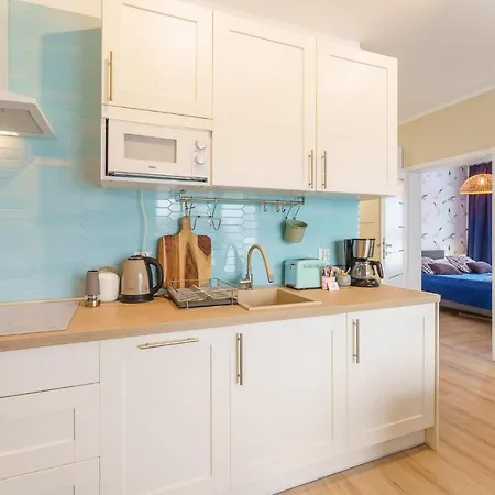 Lägenhet Sunset Ii, Nadmorska 104 *