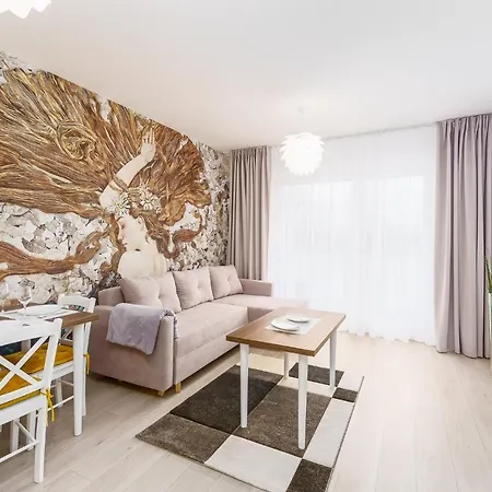 Lägenhet Sunset Ii, Nadmorska 104 *