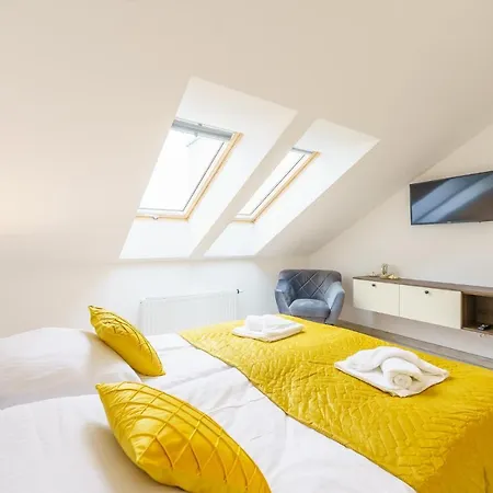 Sunset Ii, Nadmorska 104 Lägenhet *