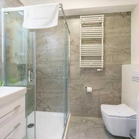 Sunset Ii, Nadmorska 104 Lägenhet Grzybowo (West Pomeranian)