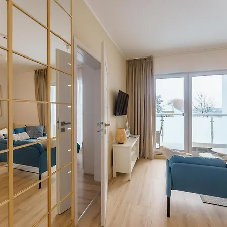 Sunset Ii, Nadmorska 104 Lägenhet *