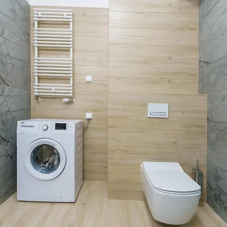 Sunset Ii, Nadmorska 104 Lägenhet