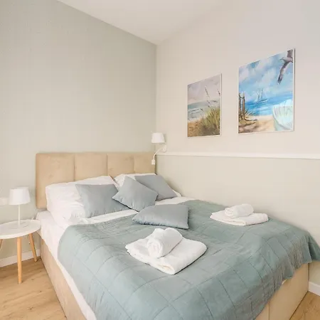 Sunset Ii, Nadmorska 104 * Grzybowo (West Pomeranian)