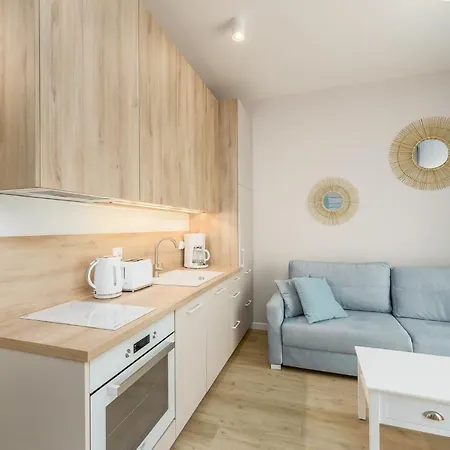 Sunset Ii, Nadmorska 104 Lägenhet *