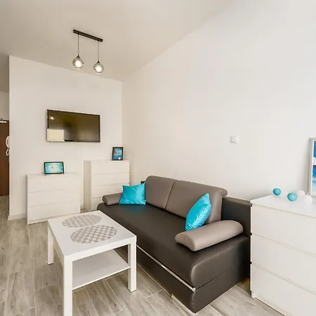 Sunset Ii, Nadmorska 104 Lägenhet *