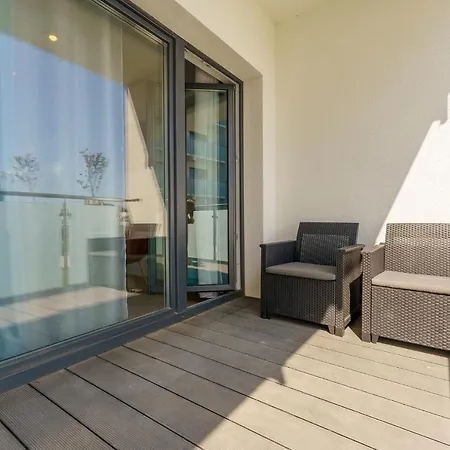 Sunset Ii, Nadmorska 104 * Grzybowo (West Pomeranian)