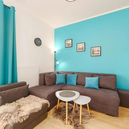 Sunset Ii, Nadmorska 104 Lägenhet Grzybowo (West Pomeranian)