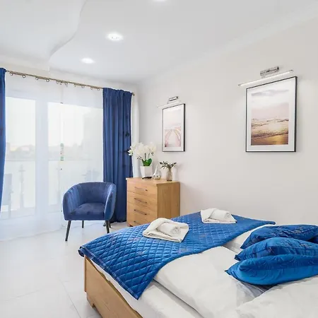 Apartamento Sunset Ii, Nadmorska 104 Grzybowo (West Pomeranian)