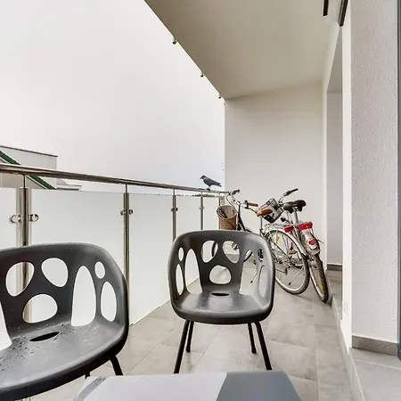 Apartamento Sunset Ii, Nadmorska 104