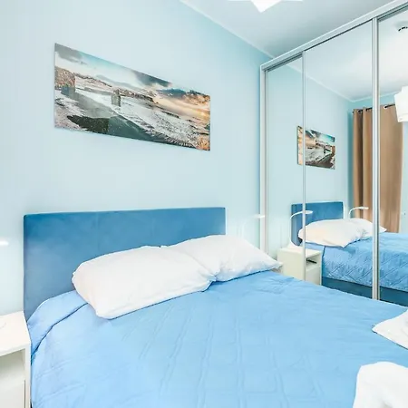Apartamento Sunset Ii, Nadmorska 104 Grzybowo (West Pomeranian)