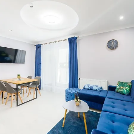 Apartamento Sunset Ii, Nadmorska 104 *