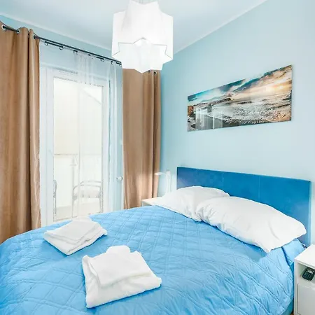 Sunset Ii, Nadmorska 104 * Grzybowo (West Pomeranian)