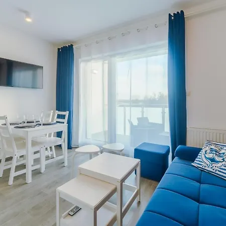 Apartamento Sunset Ii, Nadmorska 104 Grzybowo (West Pomeranian)