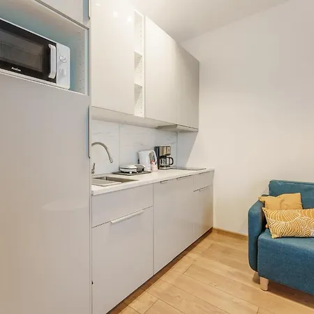 Apartamento Sunset Ii, Nadmorska 104 Grzybowo (West Pomeranian)