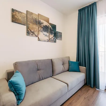 Apartamento Sunset Ii, Nadmorska 104 *