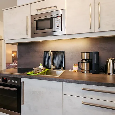 Apartamento Sunset Ii, Nadmorska 104 Grzybowo (West Pomeranian)