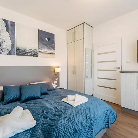 Apartamento Sunset Ii, Nadmorska 104 *