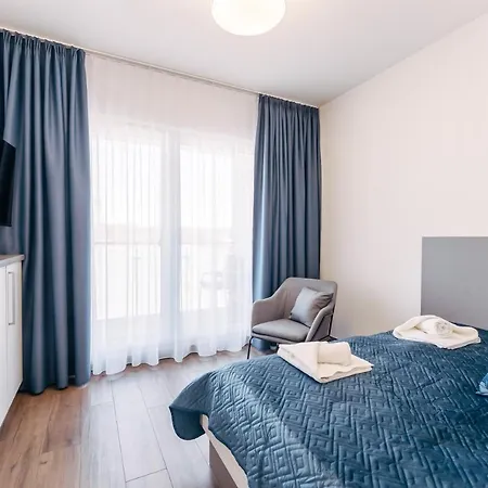 Apartamento Sunset Ii, Nadmorska 104 *