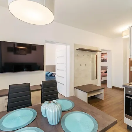 Apartamento Sunset Ii, Nadmorska 104 *