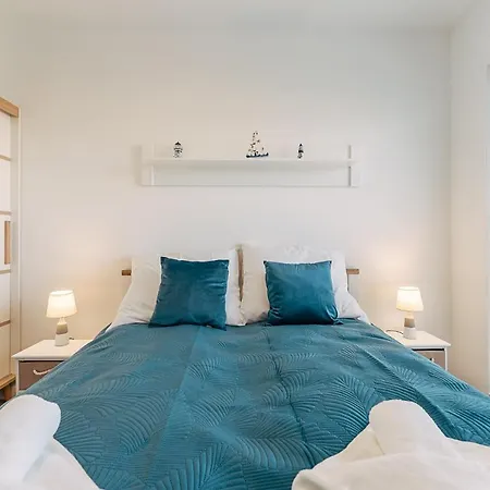 Apartamento Sunset Ii, Nadmorska 104 *