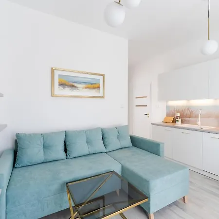 Sunset Ii, Nadmorska 104 * Grzybowo (West Pomeranian)