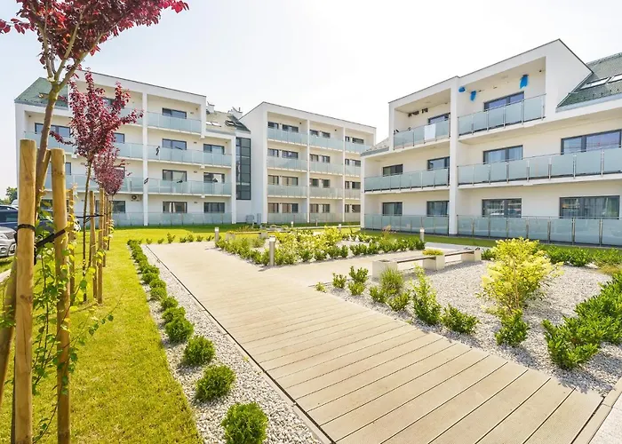 شقة Sunset Ii, Nadmorska 104