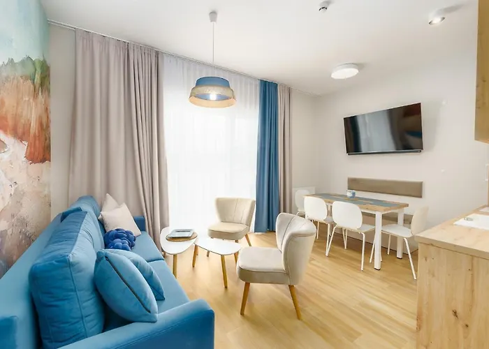 شقة Sunset Ii, Nadmorska 104 غجيبوفو