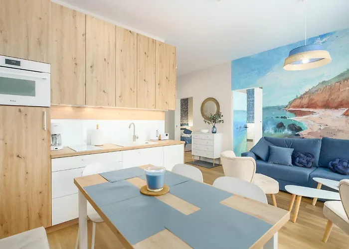 شقة Sunset Ii, Nadmorska 104