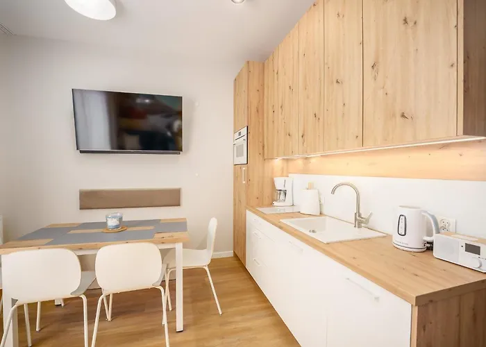 شقة Sunset Ii, Nadmorska 104