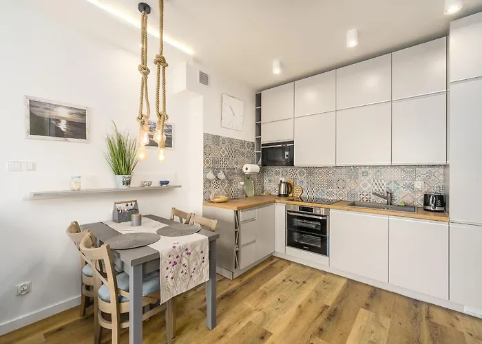 شقة Sunset Ii, Nadmorska 104 غجيبوفو