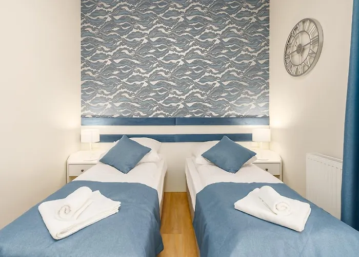 Sunset Ii, Nadmorska 104 *